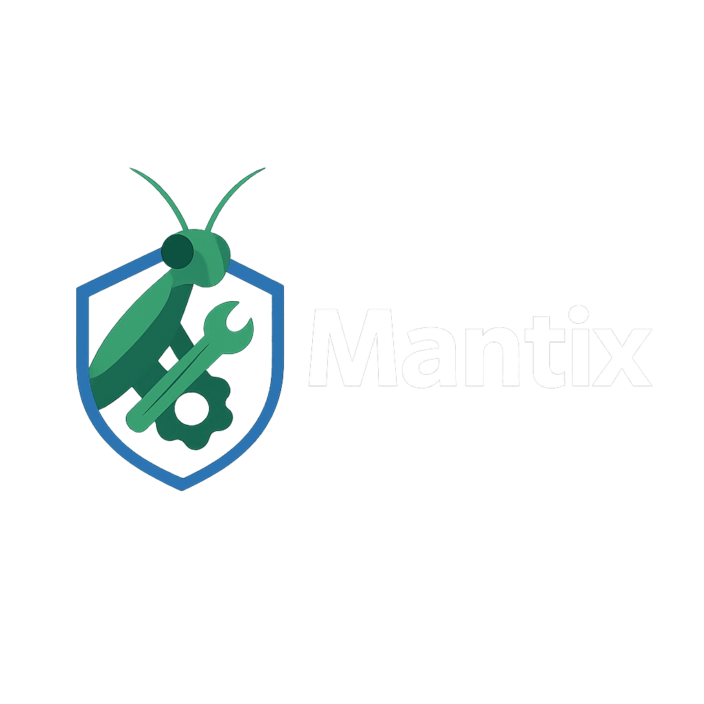 Mantix Logo